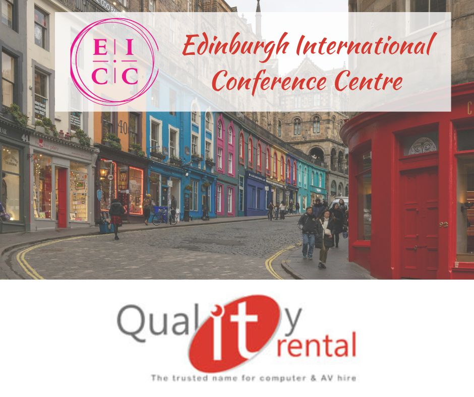 Edinburgh International Conference Centre