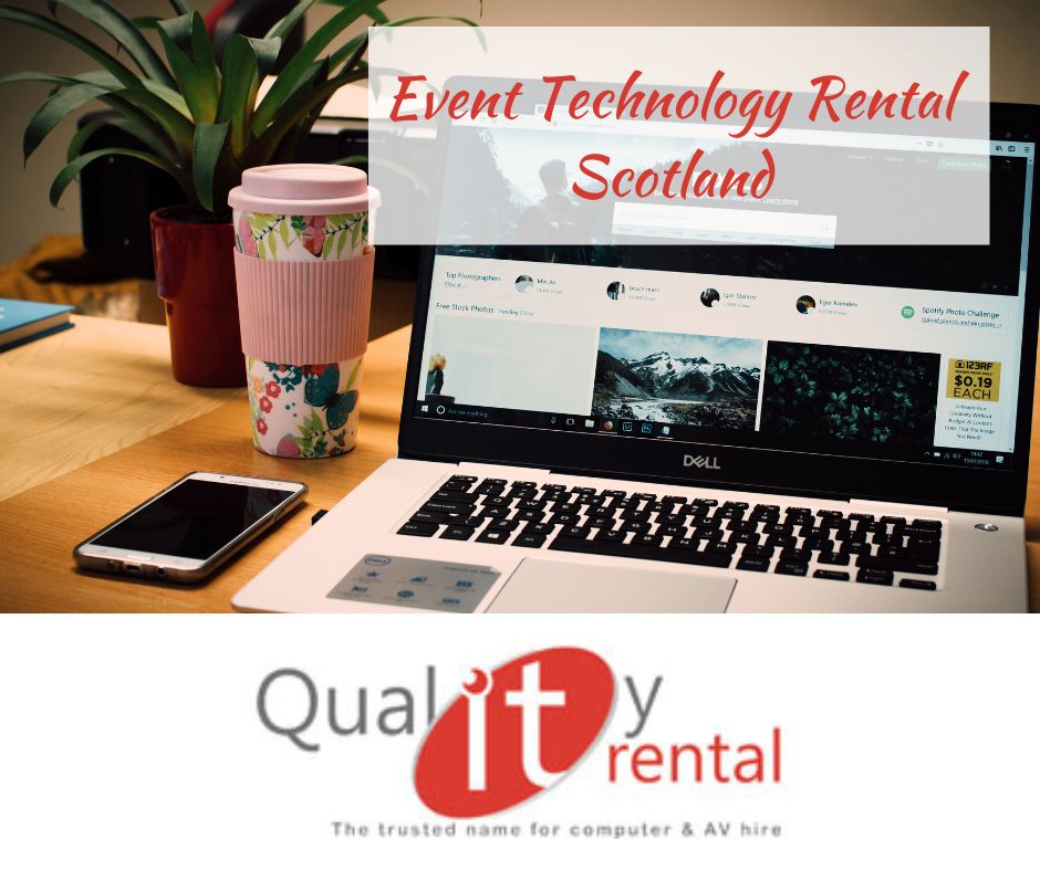Event Technology Rental Scotland
