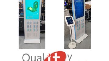 Power Bank Dispenser Scotland